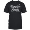 Team Kim Seokjin T-Shirt