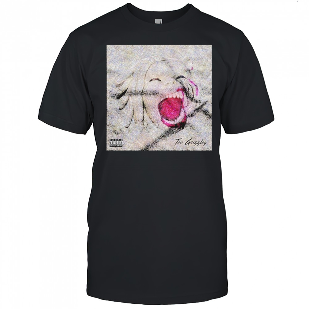 Tee Grizzley Half Tee Half Beast Album T-shirt