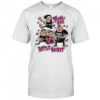 Teenage Bottlerocket Bottle Rocket Flintstones T-shirt
