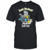 Teenage Bottlerocket Death Kart Skeleton T-shirt