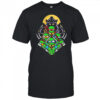 Teenage Mutant Ninja Turtles And Shredder Go Ninja Shirt