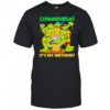 Teenage Mutant Ninja Turtles Cowabunga It’s My Birthday shirt