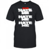 Teeth Hate Me T-shirt