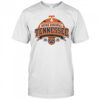 Tennessee Volunteers NCAA DI Baseball Super Regional 2025 the greatest show on dirt shirt