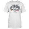 Tennessee vs Arkansas NCAA DI Baseball Super Regional 2025 the greatest show on dirt shirt