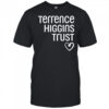 Terrence Higgins Trust shirt