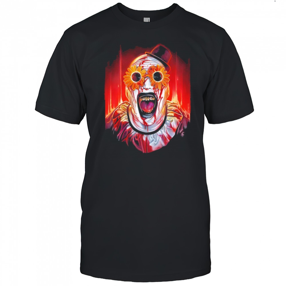 Terrifier You’re Really Weird T-shirt