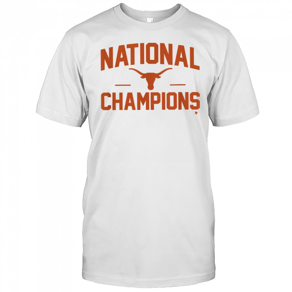 Texas Longhorns 2025 Champions Classic NCAA Softball T Shirt