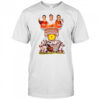 Texas Longhorns 2025 NCAA Division Softball National Champions shirt