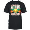 Texas Longhorns Homefield 2025 NCAA Softball Women’s College World Series Champions T-Shirt