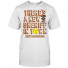 Texas Longhorns NCAA D1 Softball National Champions 2025 there’s a new sheriff in town shirt