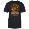 Texas Longhorns Women’s College World Series Champions 2025 Mascot NCAA Shirt