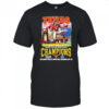 Texas National Women’s College World Series Champions 2025 shirt