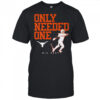 Texas Softball Mia Scott Only Needed One shirt