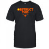 Texas Softball Obstruct This shirt