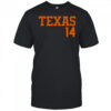 Texas Softball Reese Atwood 14 shirt
