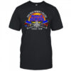 Texas Tech 2025 Softball College World Series Cross Bats T-Shirt