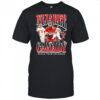Texas Tech Canady softball shirt