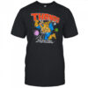 Thanos The Mad Titan Of The Universe superhero shirt