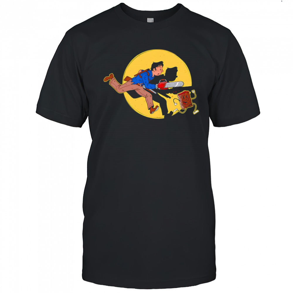 The Adventures of Ash shirt