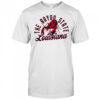 The Ball state Louisiana vintage shirt
