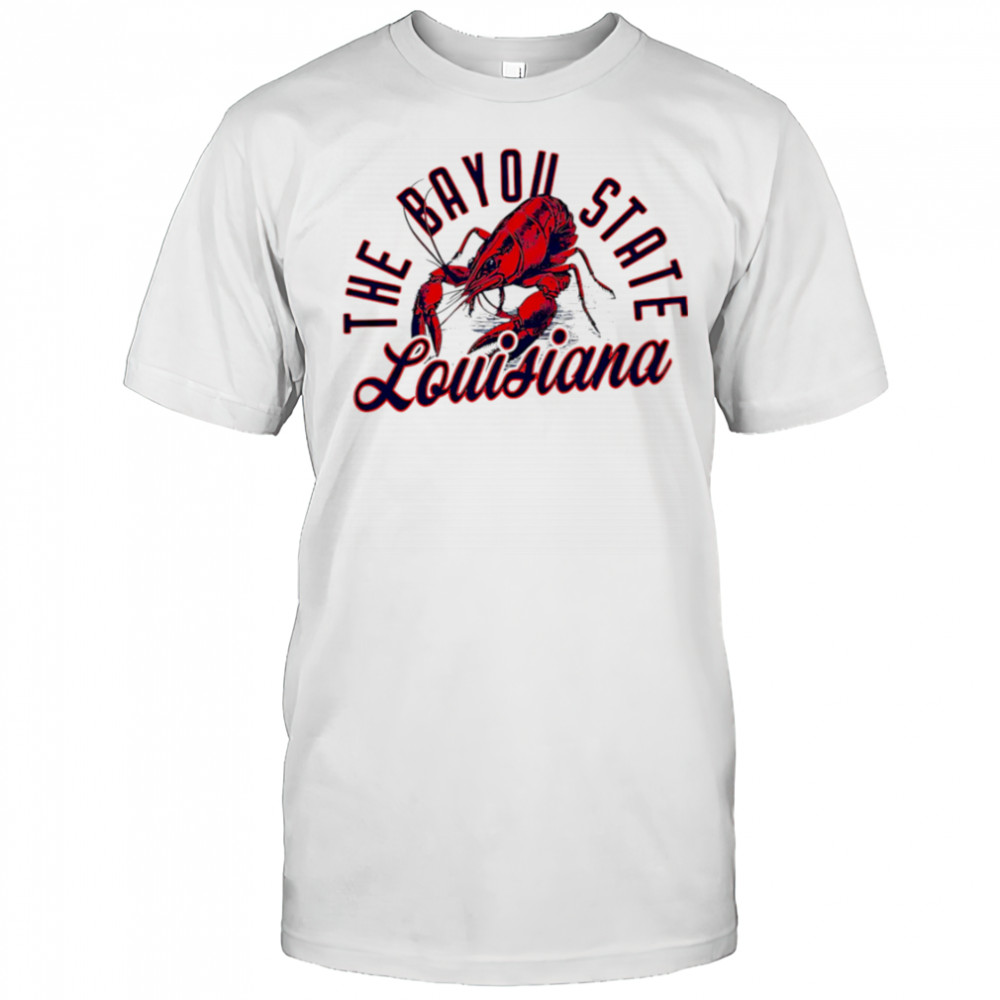 The Ball state Louisiana vintage shirt