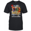 The Beach Boys 1942 2025 thank you for the memories shirt
