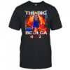 The Big Bodega Karl-Anthony Towns Knicks on fire shirt