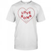 The Boondocks Love Bomb T-shirt