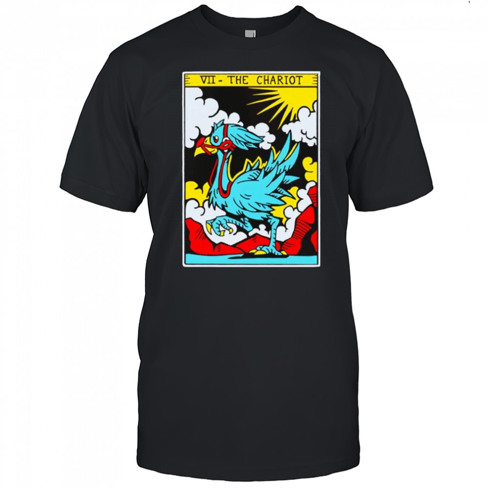 The Charlot Ride on shirt