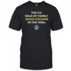 The CIA Sold My Family Crack Cocaine In The 1980s T-Shirt