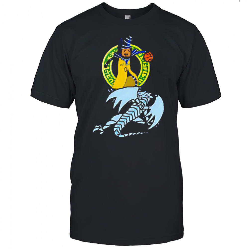 The Dark Magician shirt