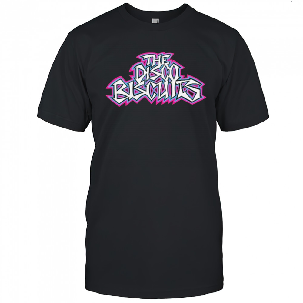 The Disco Biscuits 30 New T-Shirt