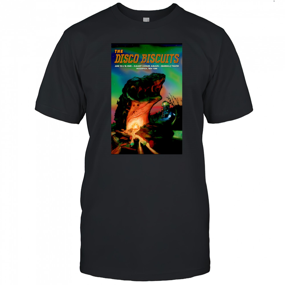 The Disco Biscuits shirt