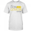 The Don Lemon Show Logo T-Shirt