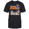 The Family Bluey vs Houston Astros MLB Baseball Abbey Road shirt