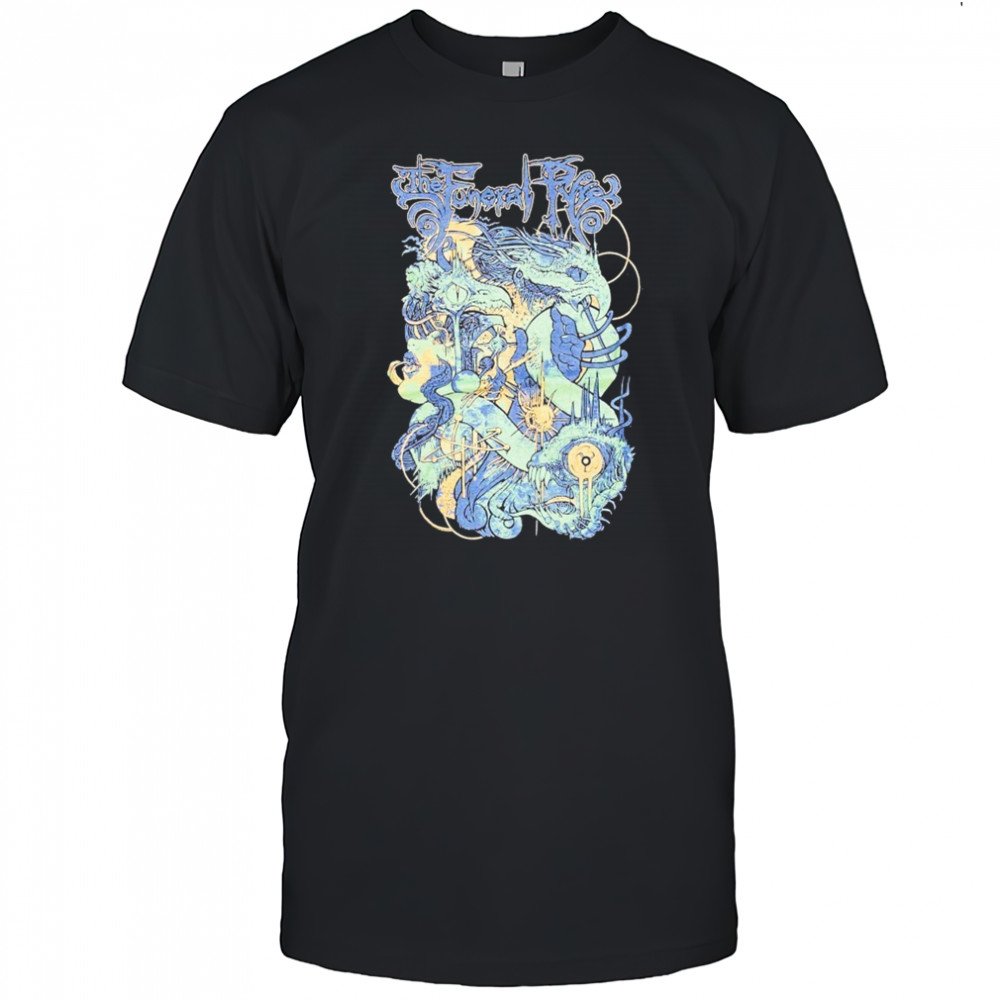The Funeral Pyre T-shirt