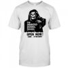 The Haunted School House Horror Movie T-Shirt