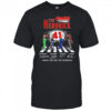 The Hendrick Abbey Road thank you for the memories shirt