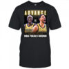 The Indiana Pacers Are The 2025 Eastern Conference Champions & Advance To The NBA Finals Shirt