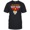 The Invincible Iron Man superhero shirt