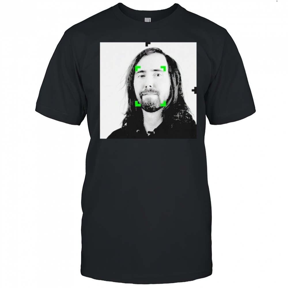 The Kick Streaming Family Mugshot T-shirt