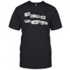The killer and the final girl shirt