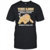 The Lion Doesnt Concern Himself With Missed Parlays Shirt