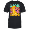 The Lion King repeat cartoon cute shirt