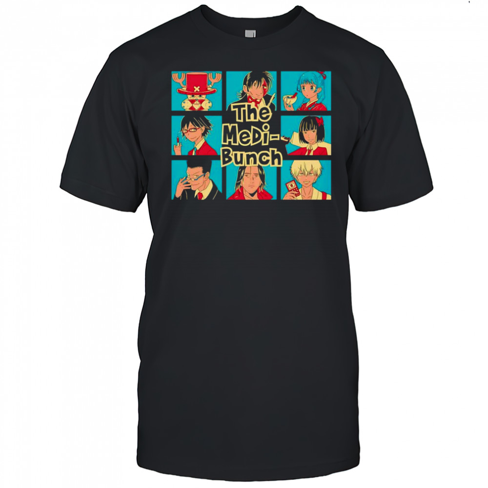 The Medi-Bunch shirt