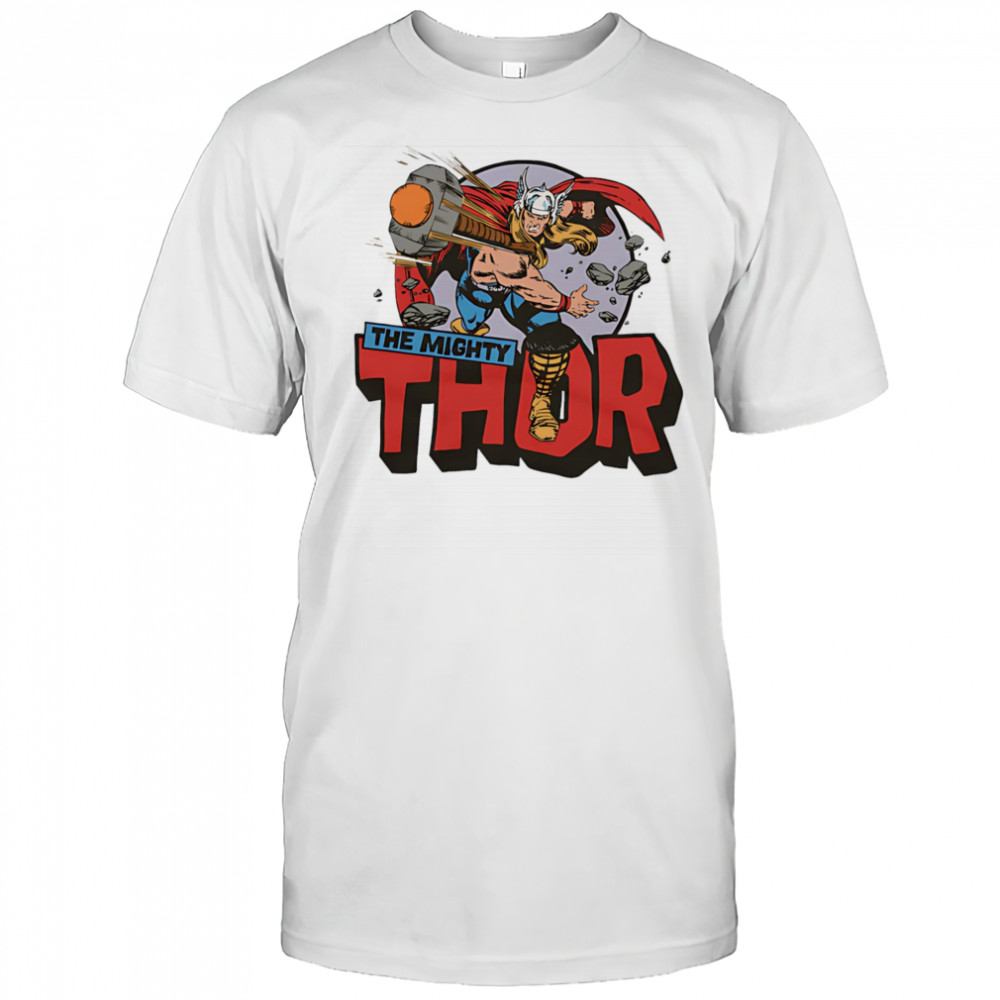 The Mighty Thor shirt
