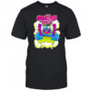 The Monster stage shirt