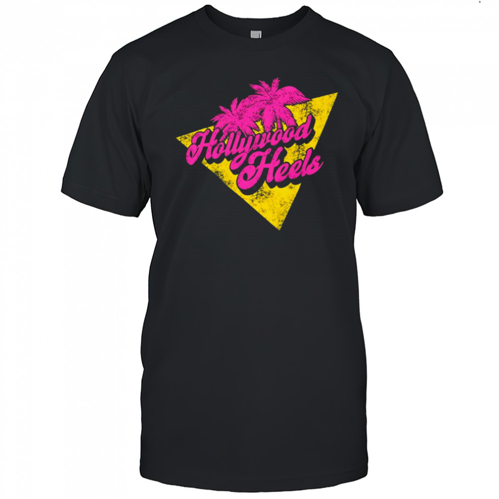 The Nemeths Hollywood Heels shirt