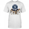The New York Yankees chibi player shirt
